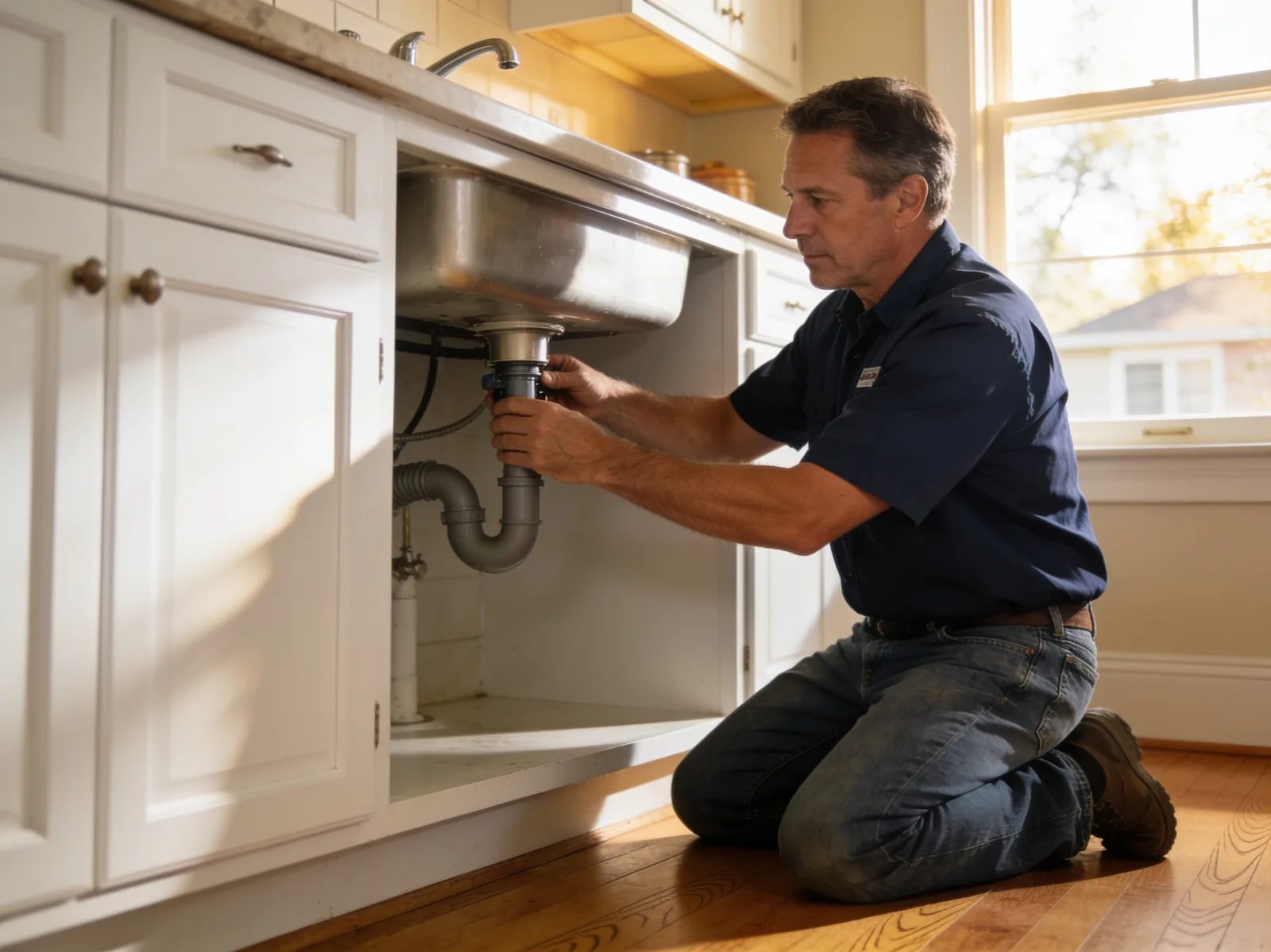 Plumber company in Belleville, KS